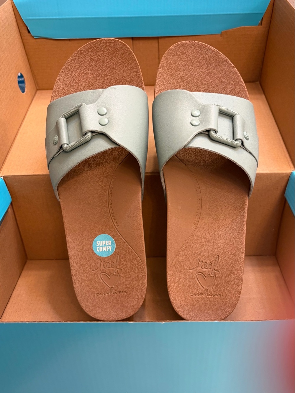 Women’s Slide Sandals Comfortable Everyday Slip-Ons
